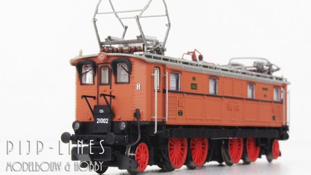 Piko Drg Elektrische Locomotief E Pijp Lines Modelbouw Hobby