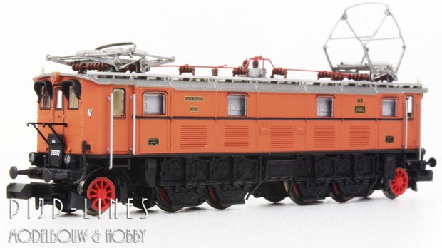 Piko Drg Elektrische Locomotief E Pijp Lines Modelbouw Hobby