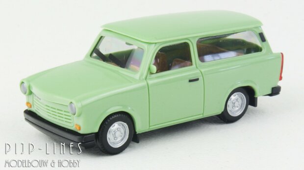 Herpa Trabant Universal Pijp Lines Modelbouw Hobby