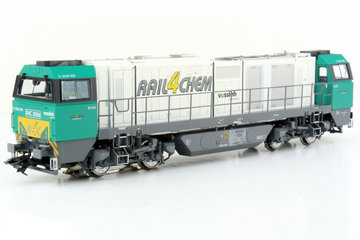 MärklÃn Diesellocomotieven