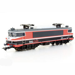 MärklÃn Elektrische Locomotieven