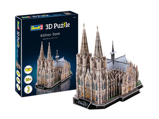 Revell 3D puzzels