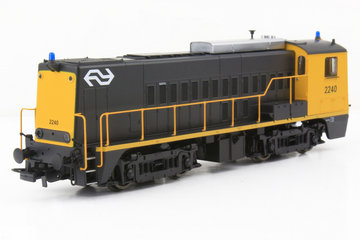 Wisselstroom locomotieven