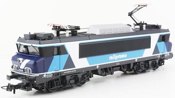 NL modelspoor locomotieven 1:87 H0