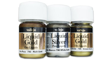 Vallejo Liquid Gold