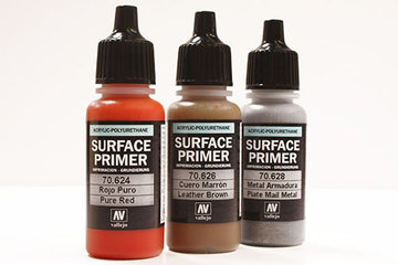 Vallejo Surface Primers