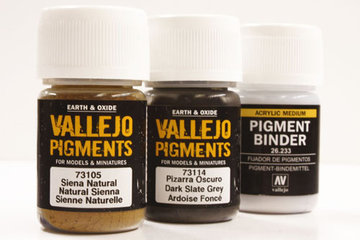Vallejo Pigment