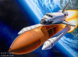 Ruimtevaart Bouwdozen