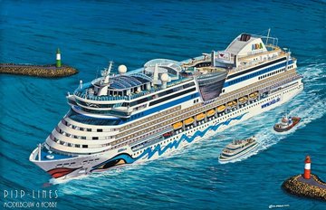 Scheepvaart Bouwdozen