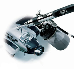 Airbrush pistolen