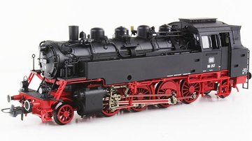 Stoomlocomotieven 1:87 H0