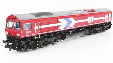 Diesellocomotieven 1:87 H0