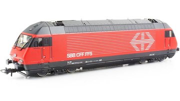 Elektrische Locomotieven 1:87 H0