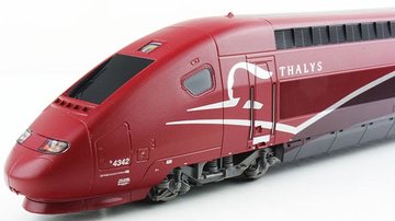 Elektrische Treinstellen 1:87 H0