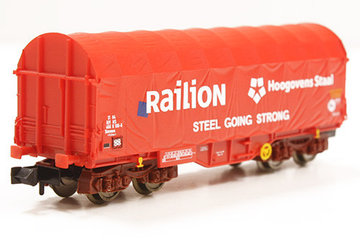 Goederenwagons 1:160 N