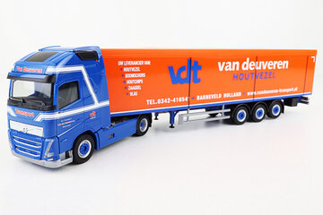 Vrachtwagens 1:87