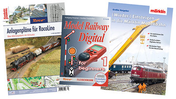 Modelspoor info boeken