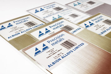 Diverse sheets 100mmx250mm