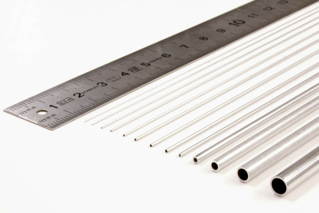 Aluminium buis