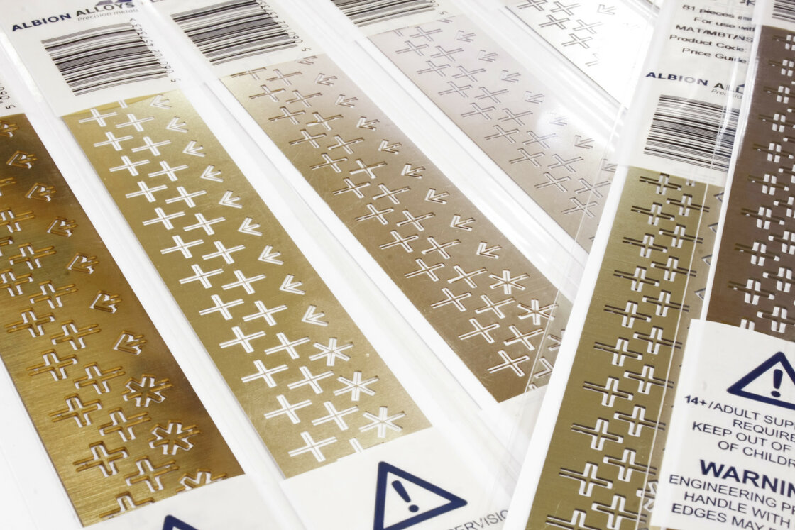 Connecto strips