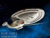 Revell 04992 STAR TREK U.S.S. Voyager