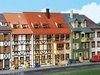 Faller 130431 2 Reli&euml;fhuizen 1:87