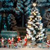 Busch 5411 Verlichte Kerstboom