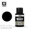 Vallejo 76518 Model Wash Zwart