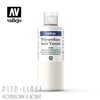 Vallejo 27652 Polyurethane Satin Varnish 200ml