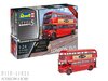 Revell 07720 London Bus Plation Edition