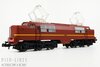 Piko 40467 NS Elektrische Locomotief 1200 bruin DCC Sound