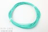 ESU 53911 Draad Turquoise 10 meter extra dun