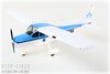 Herpa 019439 Cessna 172 KLM aeroclub NL