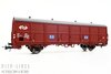 Roco 6600081 NS Gesloten wagen Type Hbis