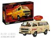 Revell 07725 Stranger Things Argyle VWT3 Surfer Boy Pizza