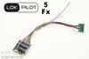 ESU 59220 ESU LokPilot 5 FX functie decoder DCC NEM652