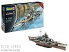 Revell 05096 Duitse Battleship Tirpitz