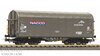 Piko 24623 NL Nacco huifwagen voor staaltransport Type Shimmns