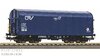 Piko 24632 CFL Cargo huifwagen voor staaltransport Type Shimmns
