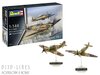 Revell 03771 Supermarine Spitfire Mk.Ia Hawker Hurricane Mk.I
