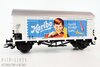 Marklin 46399 DB Goederenwagen Gms 30 Haribo