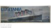 Entex 7002 Cunard Lusitania Ocean Liner
