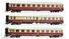 Roco 6200122 AKE Rheingold rijtuigen set