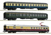 Roco 6200052 DB rijtuigen set D377 "Hispania-Express" #2