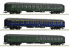 Roco 6200051 DB rijtuigen set D377 "Hispania-Express" #1
