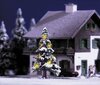 Busch 5410 Verlichte Kerstboom