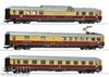 Roco 6200120 AKE Rheingold rijtuigen set #1