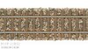 Busch 7127 Rail Ballast bruin mix