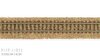 Busch 7125 Rail Ballast bruin mix