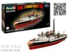 Revell 05197 Brandweerboot H0